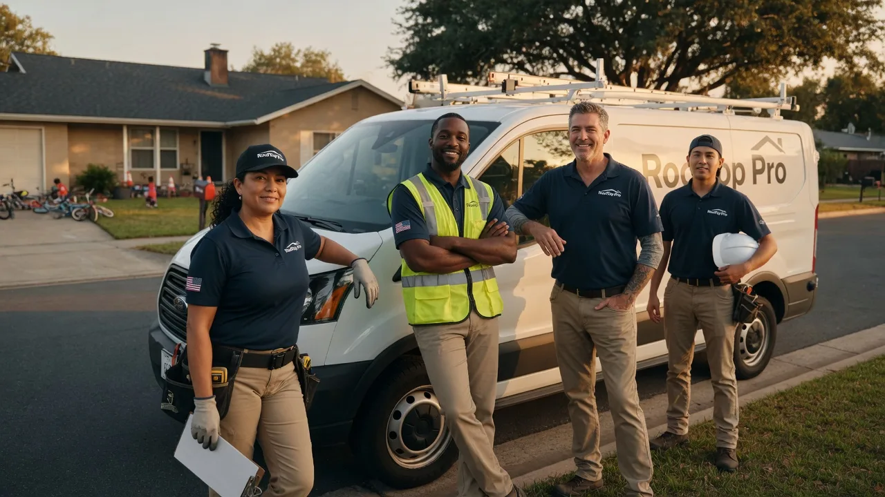 Roof Repair in Madison, SD near me